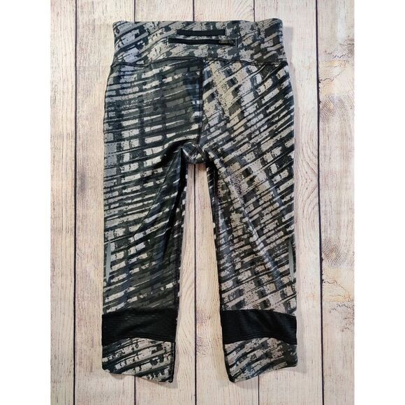 Under Armour heat gear compression capri leggings - Picture 4 of 10